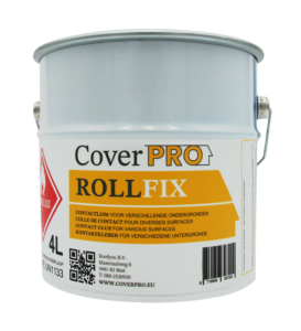 CoverPRO ROLLFIX 4 liter