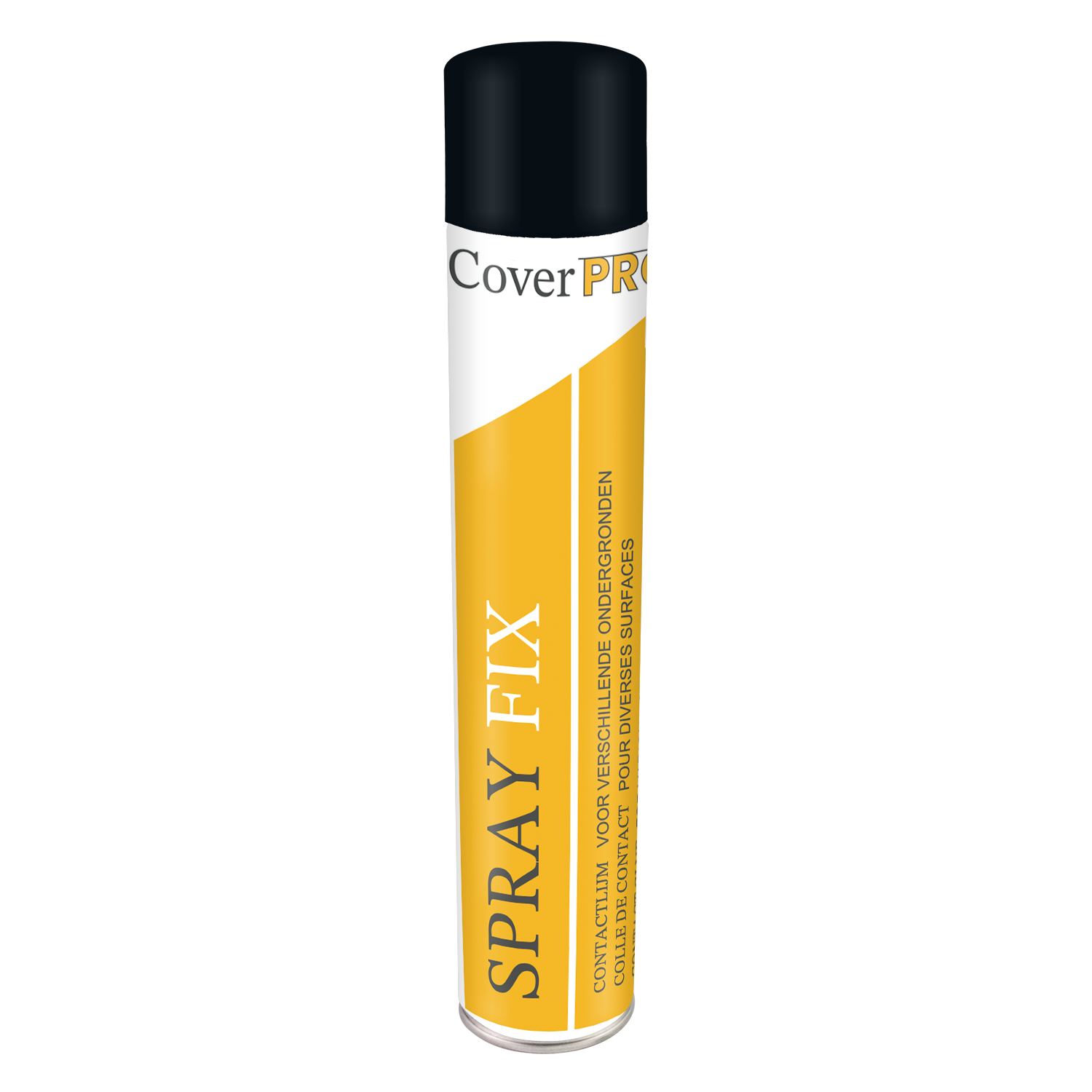 Fix R Epdm Spray CoverPRO Sprayfix | Krachtige EPDM Spuitlijm voor Daken